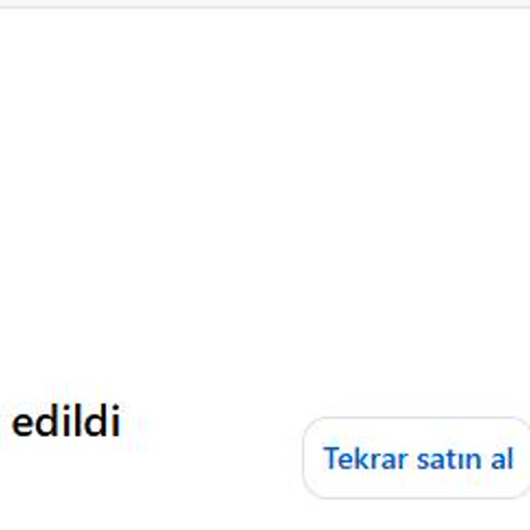 Fahhar'dan 1.739 TL İade Gecikmesi Ve Cevapsız Müşteri Hizmetleri