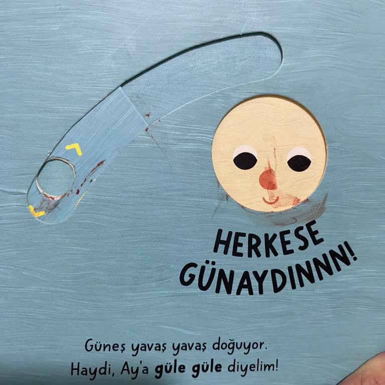 Bebek Kitabındaki Halka Bebeğin Elini Kesti Ve Güvenlik İncelemesi İstiyor