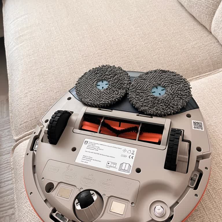Eksik Süpürgelik Parçası Gönderilen Philips 5000 Robot Süpürge Ve Desteksiz Mağduriyet