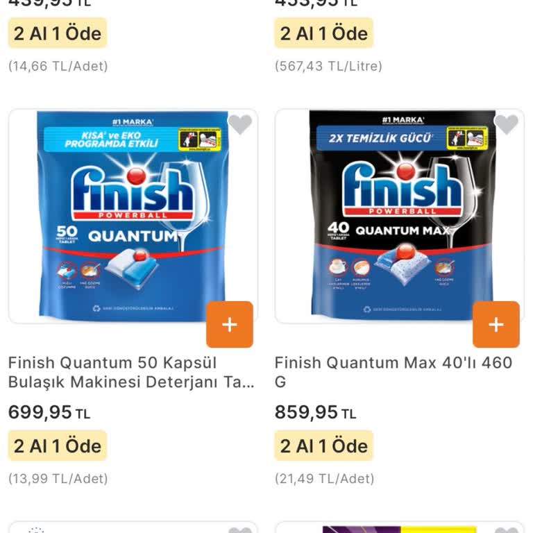 Migros Sanal Market'te Kampanyalı Ürün İptali Ve Fiyat Artışı Şikayeti