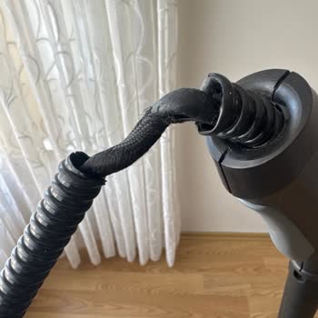 Karcher S4 Easyfix Hortum Kopması Garanti Kapsamında Ücretsiz Değişim Talebi