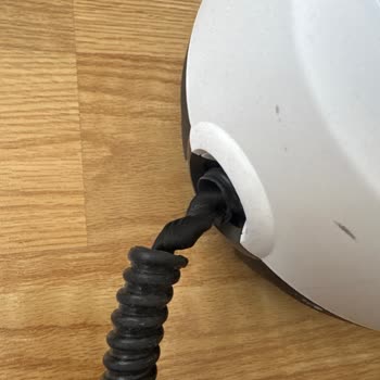 Karcher S4 Easyfix Hortum Kopması Garanti Kapsamında Ücretsiz Değişim Talebi