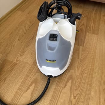 Karcher S4 Easyfix Hortum Kopması Garanti Kapsamında Ücretsiz Değişim Talebi