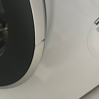 Bosch'dan Teslim Edilen Hasarlı Çamaşır Makinesi Ve Desteksiz Müşteri Hizmeti