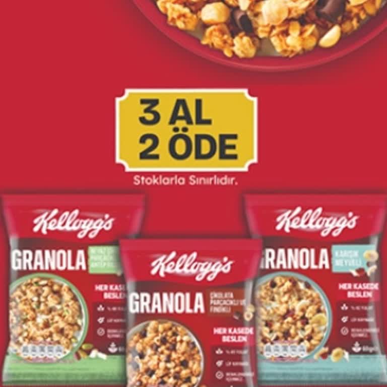Migros Money’da Kellogg’s 3 Al 2 Öde Kampanyası İndirimi Uygulanmadı