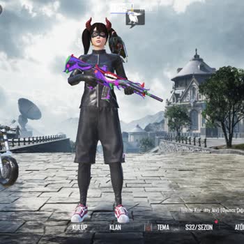 Pubg Mobile Hesabım Çalındı Ve Destek Ekibi Çözüm Sunmuyor