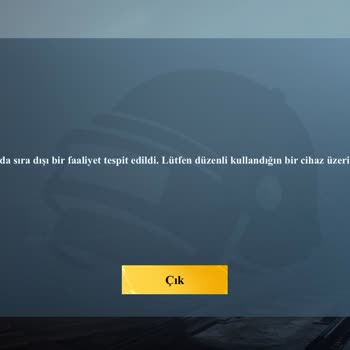 Pubg Mobile Hesabım Çalındı Ve Destek Ekibi Çözüm Sunmuyor