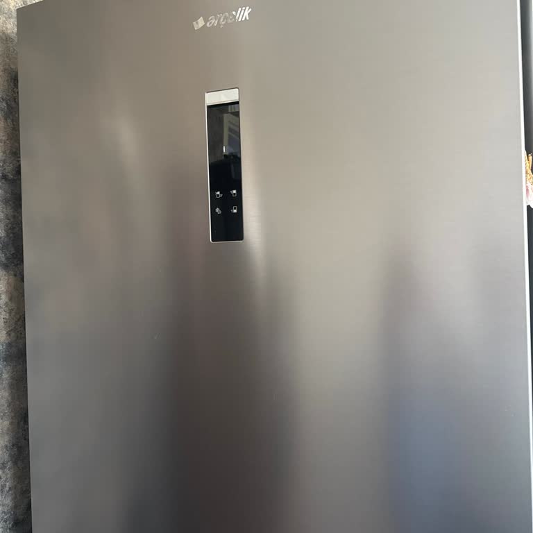 Arçelik Buzdolabı Motor Arızası Tam Değişim Talebi