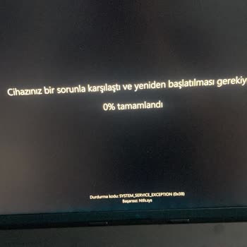 Asus Laptopta Tekrarlayan Ses Sorunu Ve Media Markt'tan Yanıtsız Değişim Talebi