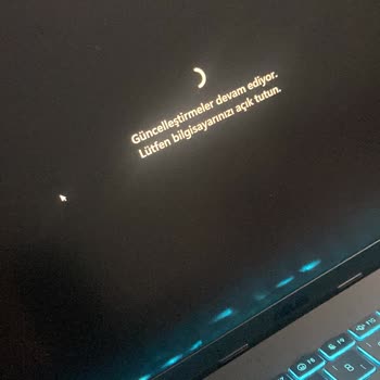 Asus Laptopta Tekrarlayan Ses Sorunu Ve Media Markt'tan Yanıtsız Değişim Talebi