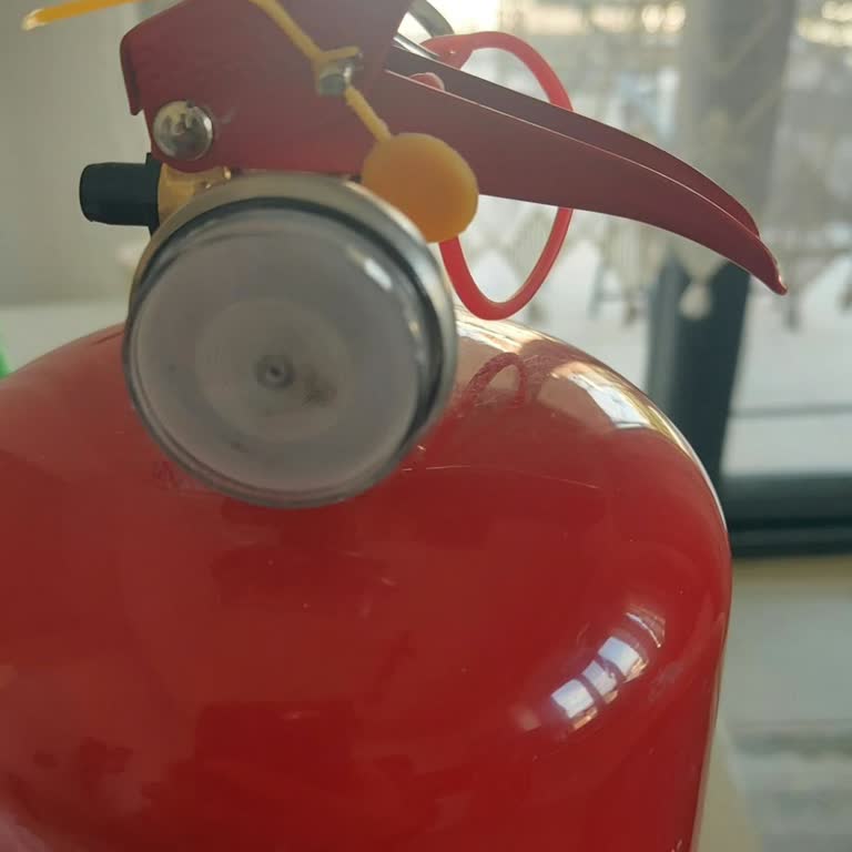 Trendyol’da Hasarlı Yangın Tüpü Gönderimi Ve Kampanya Avantajının İptali