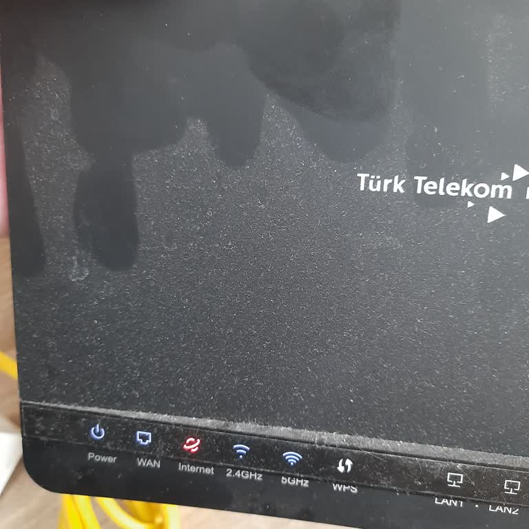 Türk Telekom'da Çorlu İnternet Kesintisi Ve Acil Çözüm Talebi
