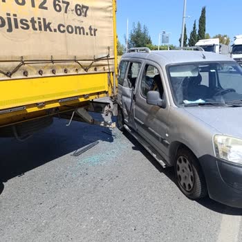 Doğa Sigorta'dan Parça Temini Gecikmesi Ve İkame Araç Talebi
