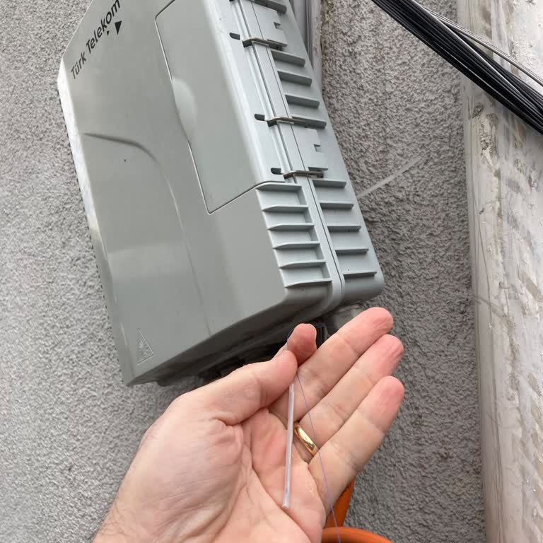 Türk Telekom Dış Hat Kablodaki Kesinti Nedeniyle 8 Gün Süren İnternet Kesintisi