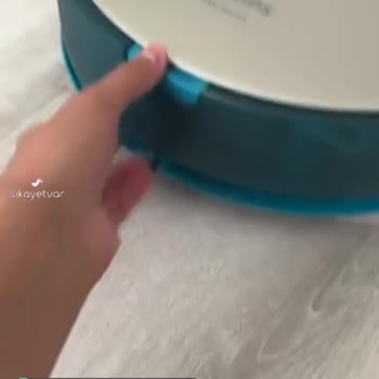 Philips Silme Yeri Çıkıyor Ve Robot Uyarı Veriyor