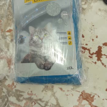 PTT Kargo Ağır Kedi Kumu Teslimatını Kapıya Getirmedi
