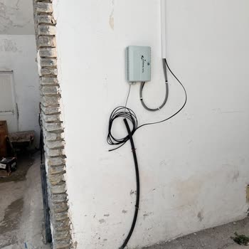 Eksik Fiber Kutusu Ve Koordinasyon Sorunu Nedeniyle İnternetsiz Kalan TurkNet Abonesi