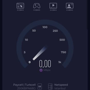 Turkcell 5G Şebeke Sorunu Pendik Velibaba Ve Tuzla İstasyon’da Kesintili Hizmet