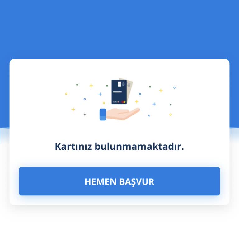 Denizbank Kart Teslimatı Gerçekleşmedi Ve Borç Ödemesi Engellendi