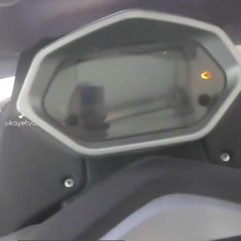 Volta Revolt Rsx5 Motorumun Ekranı Gitti