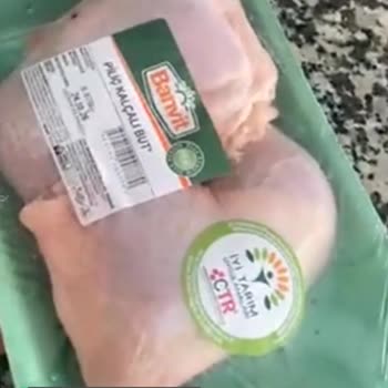 Migros Tavuk Eti Satışı