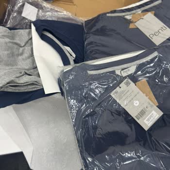 Penti'nin Sistem Hatası Sonucu Yanlış Erkek Pijama Gönderimi Ve Değişim Talebi