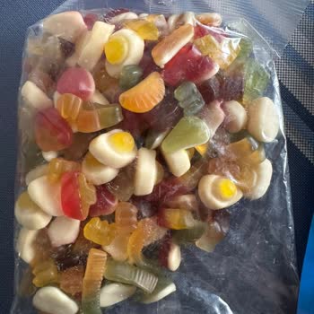 Bebeto Pick & Mix Paketi Kalite Sorunu: Değişen Şeker Rengi Ve Kurumuş Marshmallowlar