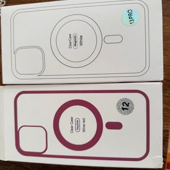 Ateş Kozmetik'ten Yanlış Telefon Kılıfı Gönderimi Ve İade Talebi