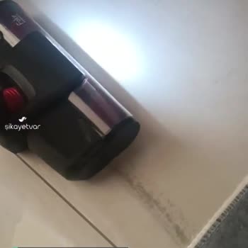 Fakir X Bolt 8365 Dik Süpürge Arızası!