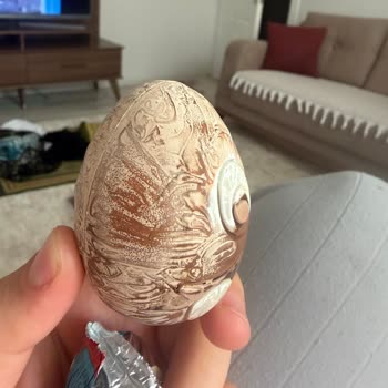 Şölen Ozmo Sürpriz Yumurta Çikolatasında Bozulmuş Ürün Ve Sağlık Endişesi
