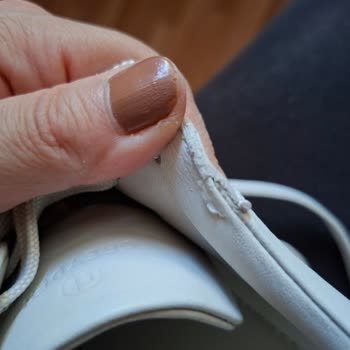 Greyder'den Gelen Kullanılmış Ayakkabı Ve Yetersiz Müşteri Hizmetleri