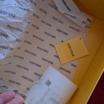 Greyder'den Gelen Kullanılmış Ayakkabı Ve Yetersiz Müşteri Hizmetleri