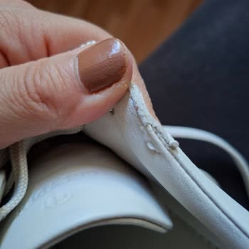 Greyder'den Gelen Kullanılmış Ayakkabı Ve Yetersiz Müşteri Hizmetleri