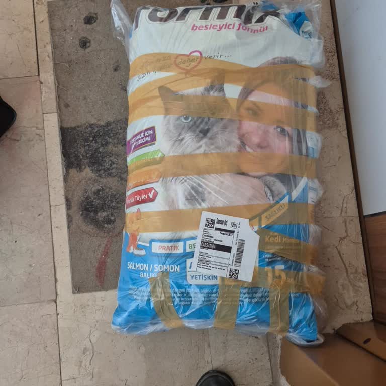 Sipariş Edilen Nexgard Ürünleri Yerine Formix Mama Gönderildi