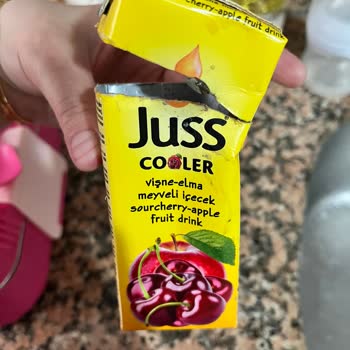 Küflü Juss İçeceklerde Gıda Güvenliği Endişesi
