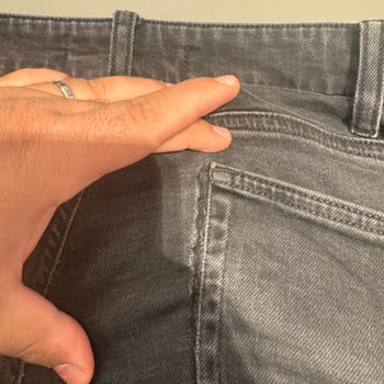 Mavi Mağazasından Kot Pantolonlarda Erken Yıpranma, Değişim Talebi Ve Çözüm Eksikliği