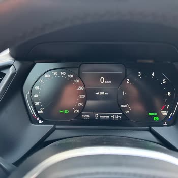 BMW 118i Gösterge Paneli LED Arızası İçin Ücretsiz Değişim Talebi