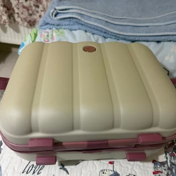 MÇS Valizde Sararma Ve Satıcıdan Cevap Alınamıyor