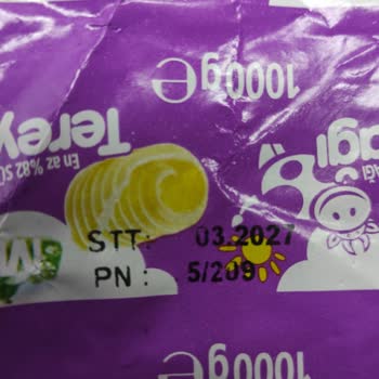 Migros Tereyağının Renk Değişikliği Ve Kalite Şüphesi