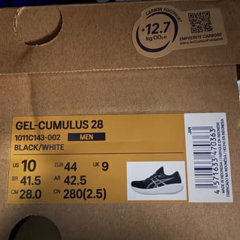Asics Yanlış Ürün Gönderimi Ve Fiyat Artışı Nedeniyle Mağduriyet