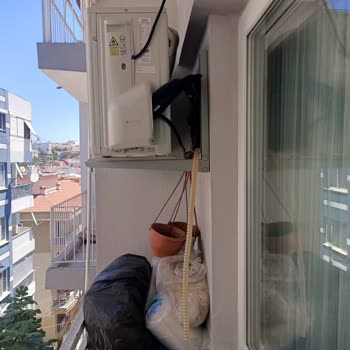 Hatalı Montaj Ve Boru Kesilmesi Nedeniyle Gaz Kaçağı Ve Garanti Sorunu
