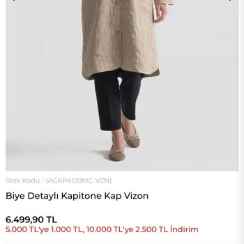 Satışta Verilen Değişim Garantisi Tutulmaması Ve İade Bilgilendirmesinin Eksikliği