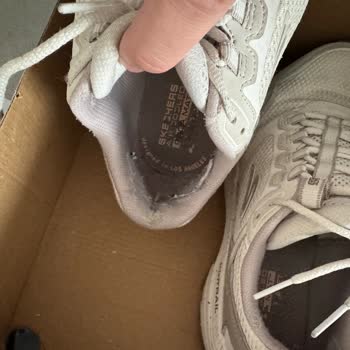 Skechers Ayakkabısının Dayanıksızlığı Nedeniyle İade Talebi