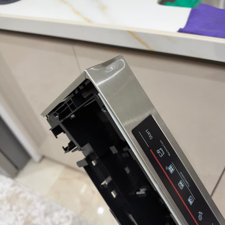 Bosch Hasarlı Bulaşık Makinesi Teslimatı Ve Değişim Reddi