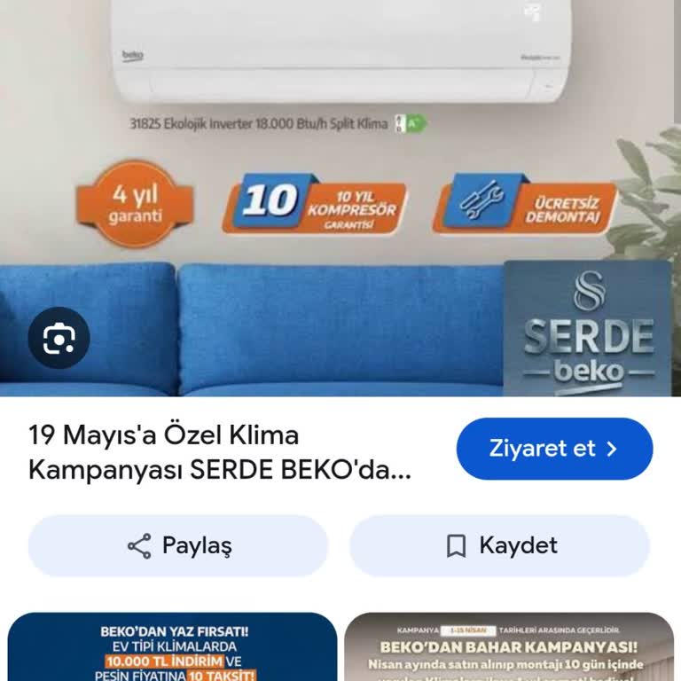 Beko Kampanyasındaki Ek Garanti Uygulanmadı