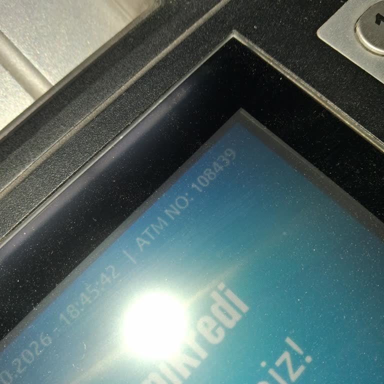 ATM İşlemi Kesildi, 300 TL Geri Dönmedi