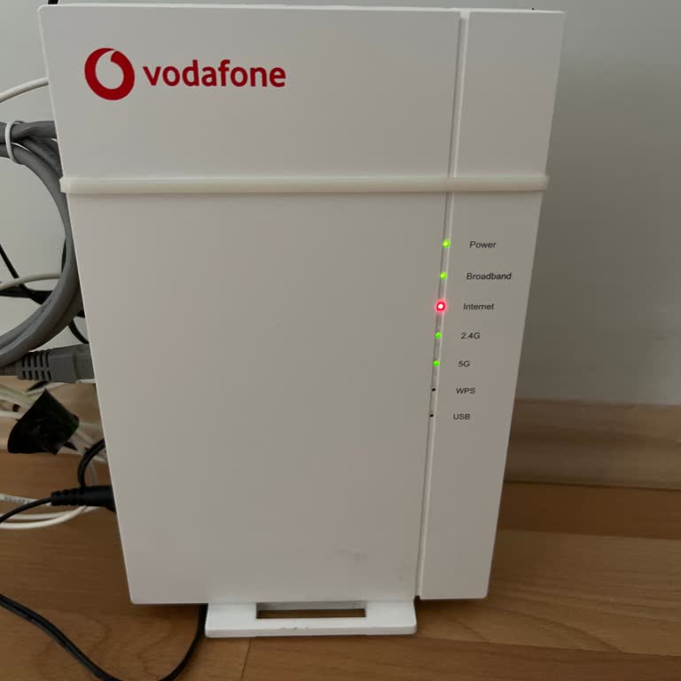 Vodafone Net Fiber İnternet Kesintisi Ve Çözüm Bekleyen Mağduriyet