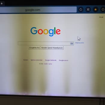 Samsung 65Q70C Televizyonda Ekran Gölgelemesi Ve Servis Hatası