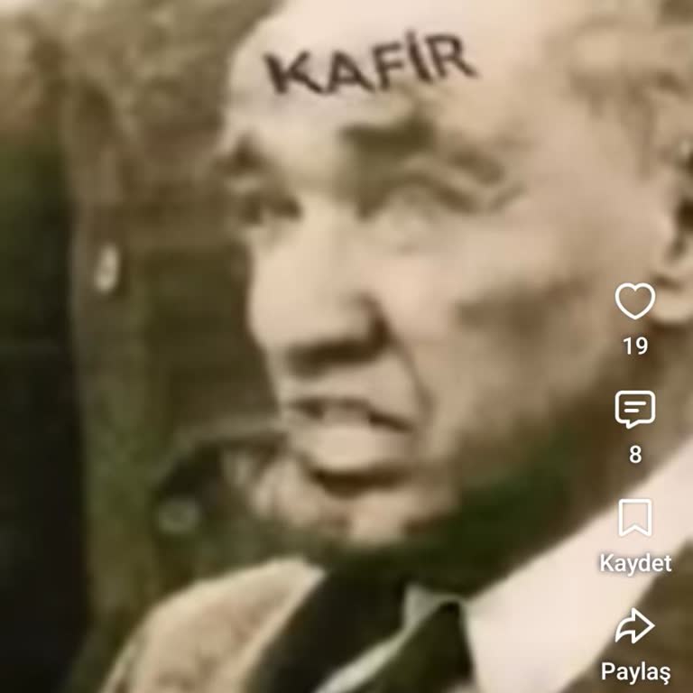 Google Ve YouTube’da Kurucu Liderimize Yönelik Hakaret İçeren İçeriklerin Kaldırılması Talebi