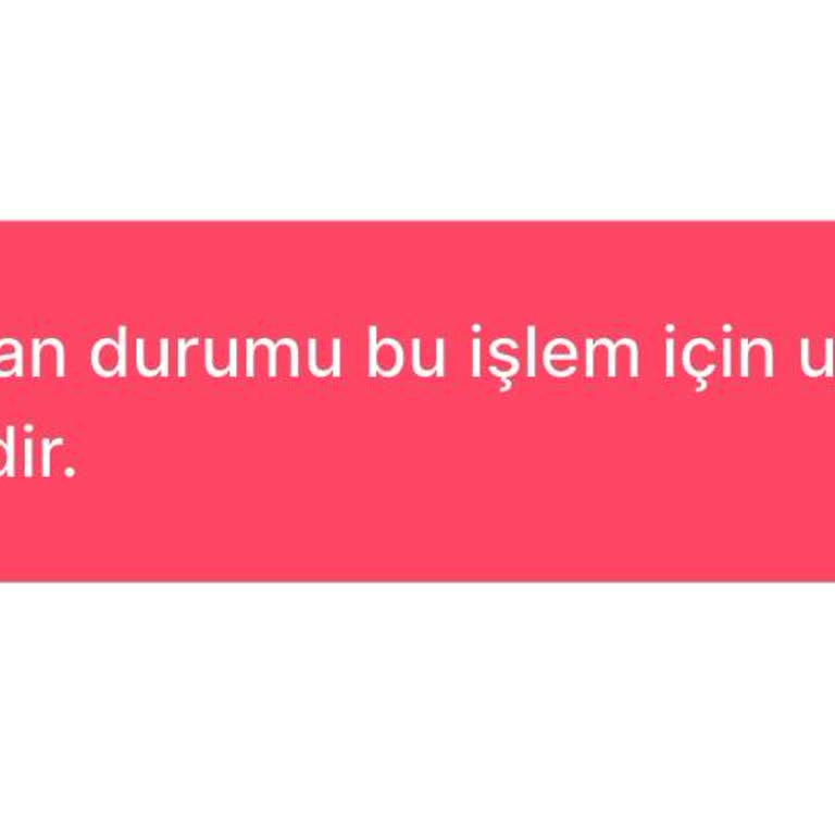 Güvenlik Blokajı Nedeniyle 10.000 TL Bakiyeye Erişemiyorum